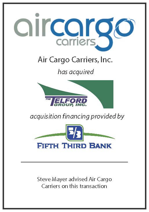AirCargo Carriers
