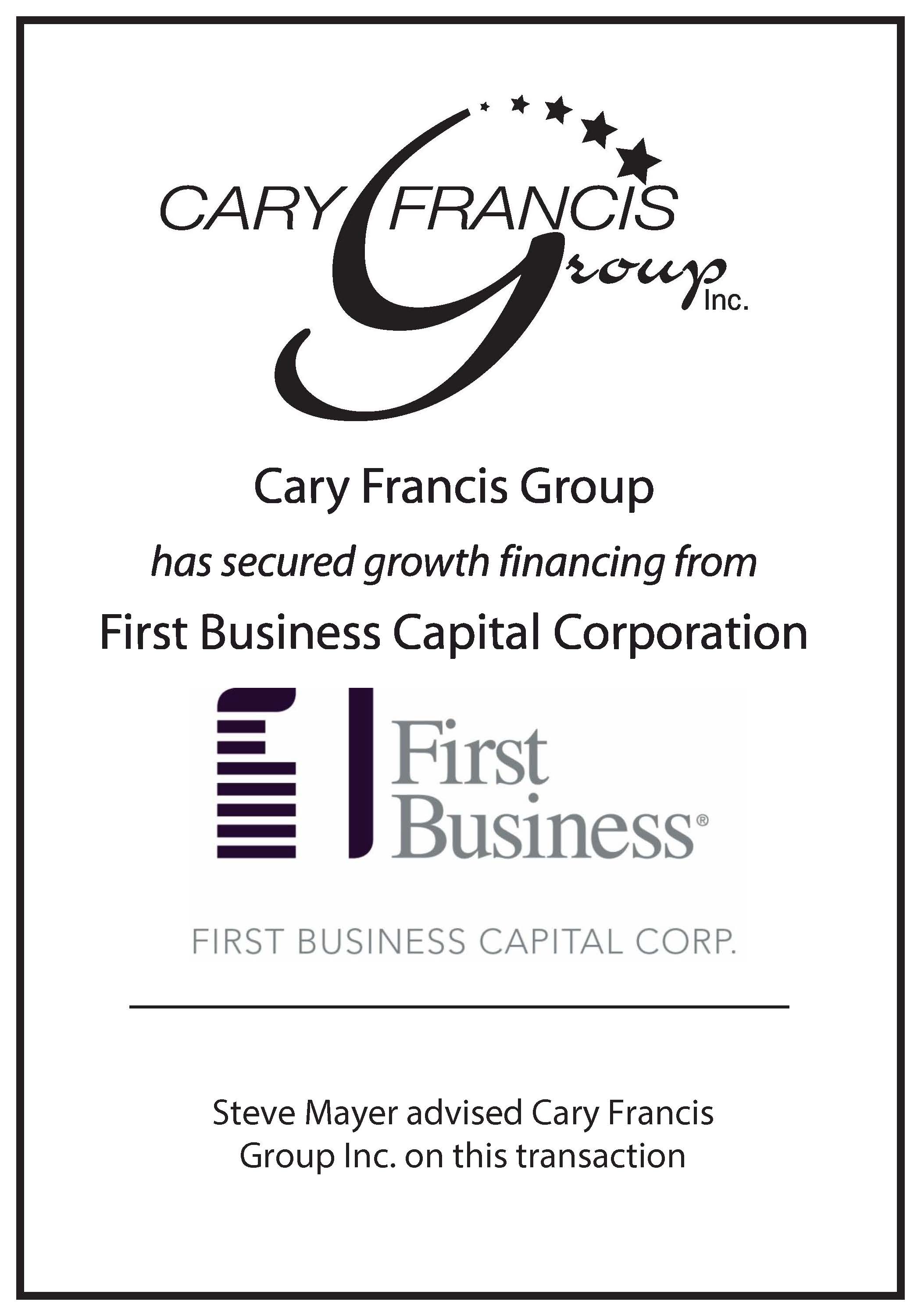 Cary Francis Group